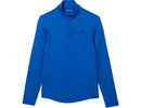 Lacoste SPORT Zip High Neck Sweatshirt - blue