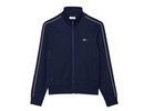 Lacoste Paris Piqué Zip Front Track