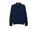 Lacoste Quarter Zip Heat Regulating