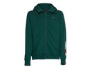 Tommy hilfiger Essentials Full Zip Hoody - hunter
