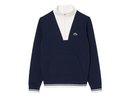Lacoste Heritage UV Protect - navy blue/white