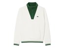 Lacoste Heritage UV Protect - white/green