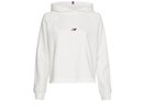 Tommy hilfiger Relaxed TH Graphic Hoodie - ecru