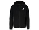 Le coq sportif Training LF Full Zip Hoody N°3 W - black