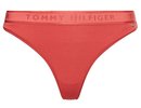 Tommy hilfiger Thong 1P - frosted cranberry