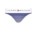 Tommy hilfiger Bikini 1P - seamless stripe/twilight indigo