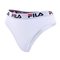 Fila Woman String 1 pack - white