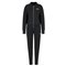 EA7 Woman Jersey Tracksuit - black