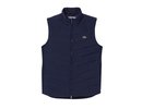 Lacoste Sport Quilted Golf Vest - navy blue