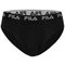 Fila Underwear Man Brief 1P - black