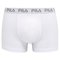 Fila Underwear Man Boxer 1P - white