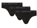 Tommy hilfiger Signature Cotton Essentials Brief 3P - black/black/black