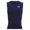 Under armour Men's HeatGear Armour Sleeveless - midnight navy/white