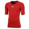 Liga Baselayer Tee SS - puma red