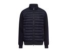 Tommy hilfiger Mix Media Standing Collar