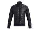 Under armour Launch Insulated - black/reflective