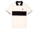 Roland garros Heritage Tom Shirt - ecru/navy
