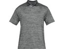 Under armour Performance Polo Textured - steel/black