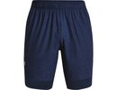 Under armour Training Stretch Shorts - academy/mod gray
