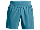 Under armour Men's Speedpocket 7'' Short - blue flannel/blue topaz
