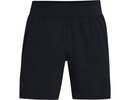 Under armour Men's Speedpocket 7'' Short - black/reflective