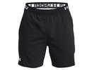 Under armour Vanish Woven 2-in-1 Shorts - black/white