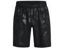 Under armour Woven Emboss Short - black/black