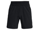 Under armour Men's UA Peak Woven Shorts - black/pitch gray