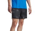 Spodenki tenisowe Under Armour Vanish 6in Printed - black/castlerock