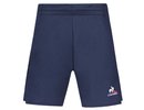 Le coq sportif Tennis Short N°3 M - dress blues/new optical white