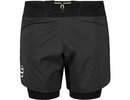 Compressport Trial 2-in-1 Short - black