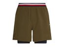Tommy hilfiger Essentials Training 2in1 Short - army green
