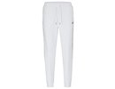 Boss x Matteo Berrettini Tracksuit Bottoms with Stripes and Logo - white