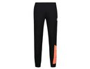 Le coq sportif Training SP Pant Regular N°2 M - black/orange perf