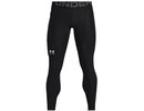 Under armour Men's HeatGear Leggings - black/white