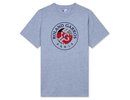 Roland garros Toulouse Court Logo - grey
