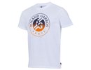 Roland garros Big Logo 2024 T-Shirt - white