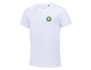 Roland garros Tee Shirt Made In France - blanc