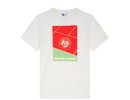 Roland garros Tyron Court - white