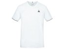 Le coq sportif TENNIS Tee SS No.1 M - new optical white