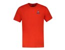 Le coq sportif ESS Tee Short Sleeve N°4 SS23 - tech red