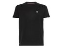 Tommy hilfiger Tech Essentials Short Sleeve Tee - black