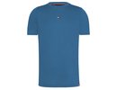 Tommy hilfiger Essential Training Small Logo Tee - blue coast
