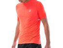Compressport Pro Racing Short Sleeve - fluo red