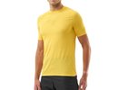 Compressport Trail Racing Short Sleeve - ceylon yellow