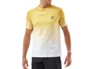 Compressport Performance Short Sleeve - ceylon yellow/grey