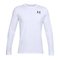 Under armour Men's Sportstyle Left Chest Long Sleeve