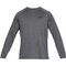 Under armour Men's UA Tech Long Sleeve - carbon heather/black