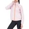 New balance Printed Impact Run Light Pack Jacket - stone pink