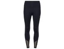 Tommy hilfiger HW Flock Mesh Mix Legging - desert sky